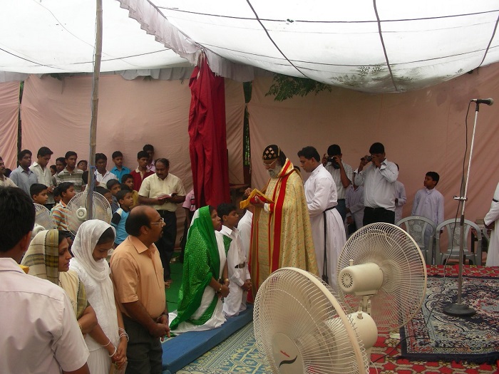 Holy Communion