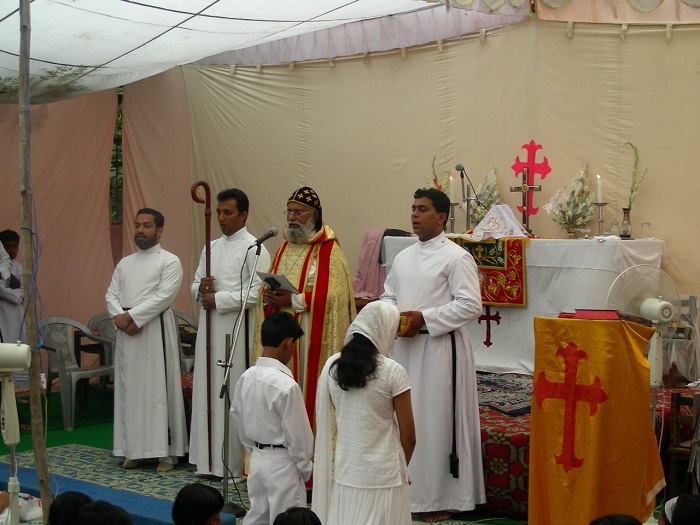 Holy Communion