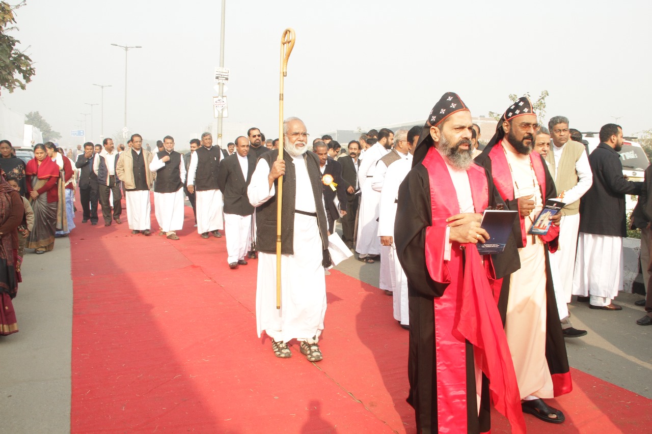 Parish celebration