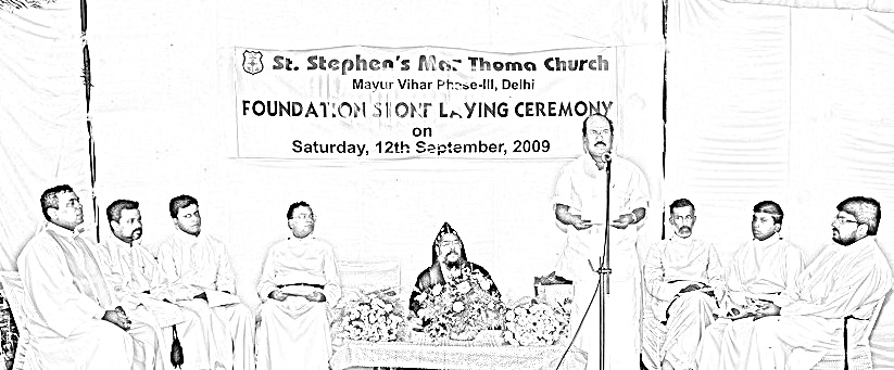 Parish Life Banner
