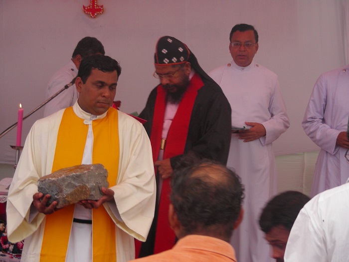 Foundation Stone