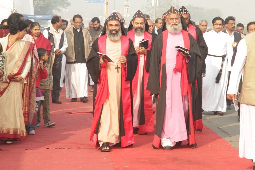 Parish gathering